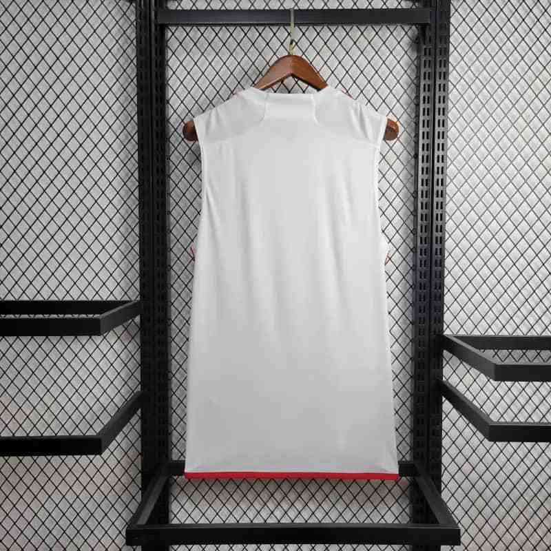 Vest 2024-25 Flamengo Away Football jersey