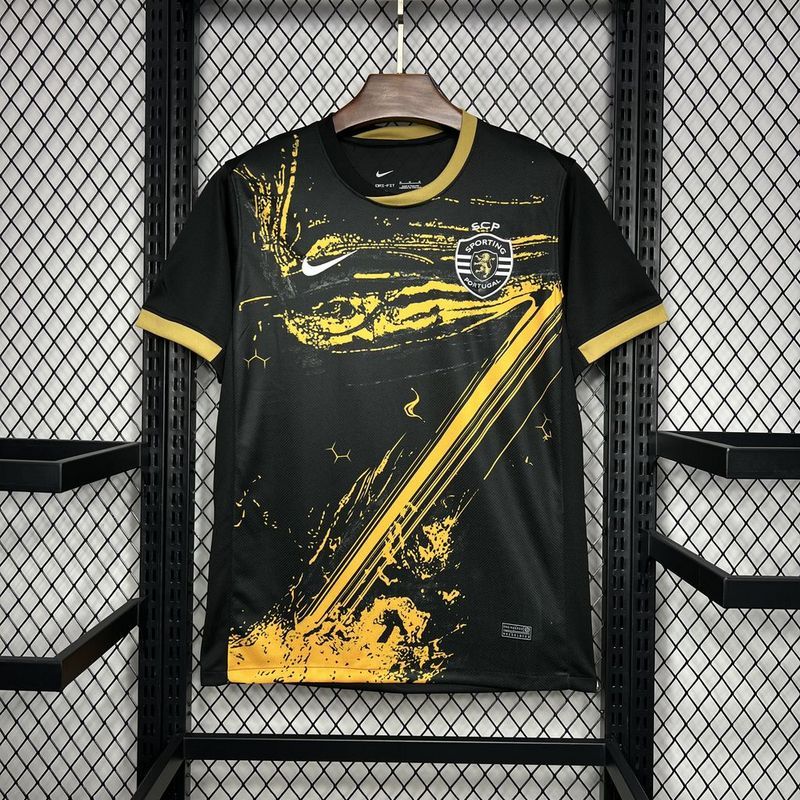 2024-25 Sporting CP Third Away Football jersey