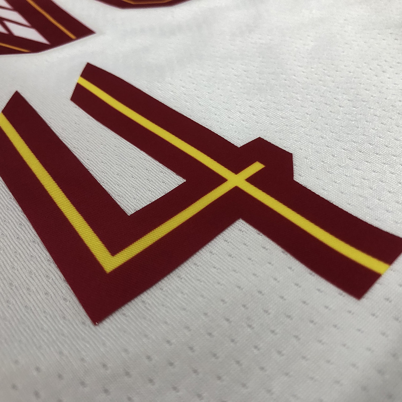 2023 NBA Cleveland Cavaliers 4 MOBLEY Basketball Jersey