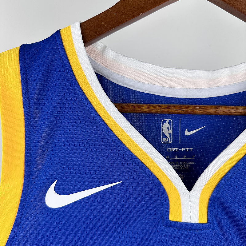 2023 NBA Golden State Warriors 30 CURRY Basketball Jersey