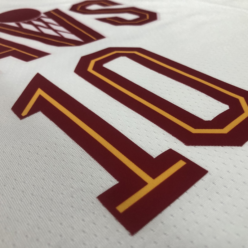 2023 NBA Cleveland Cavaliers 10 GARLAND Basketball Jersey