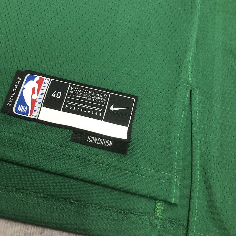 2023 NBA Boston Celtics 42 HORFORD Basketball Jersey