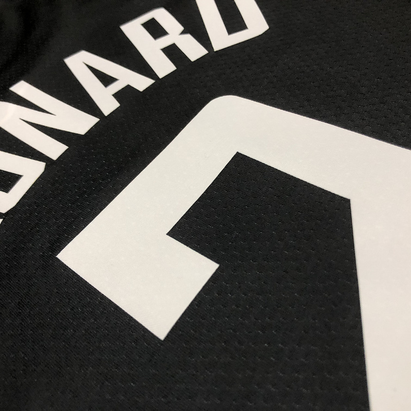 2023 NBA LA Clippers (2 LEONARD) Basketball Jersey