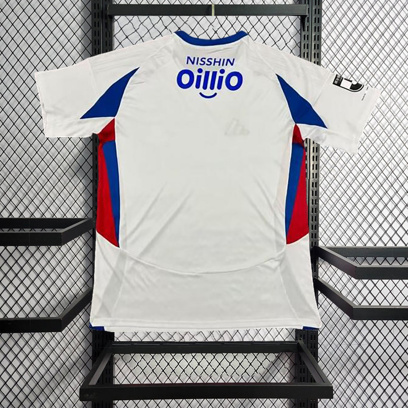 2025-26 Yokohama F.Marinos Away Football jersey