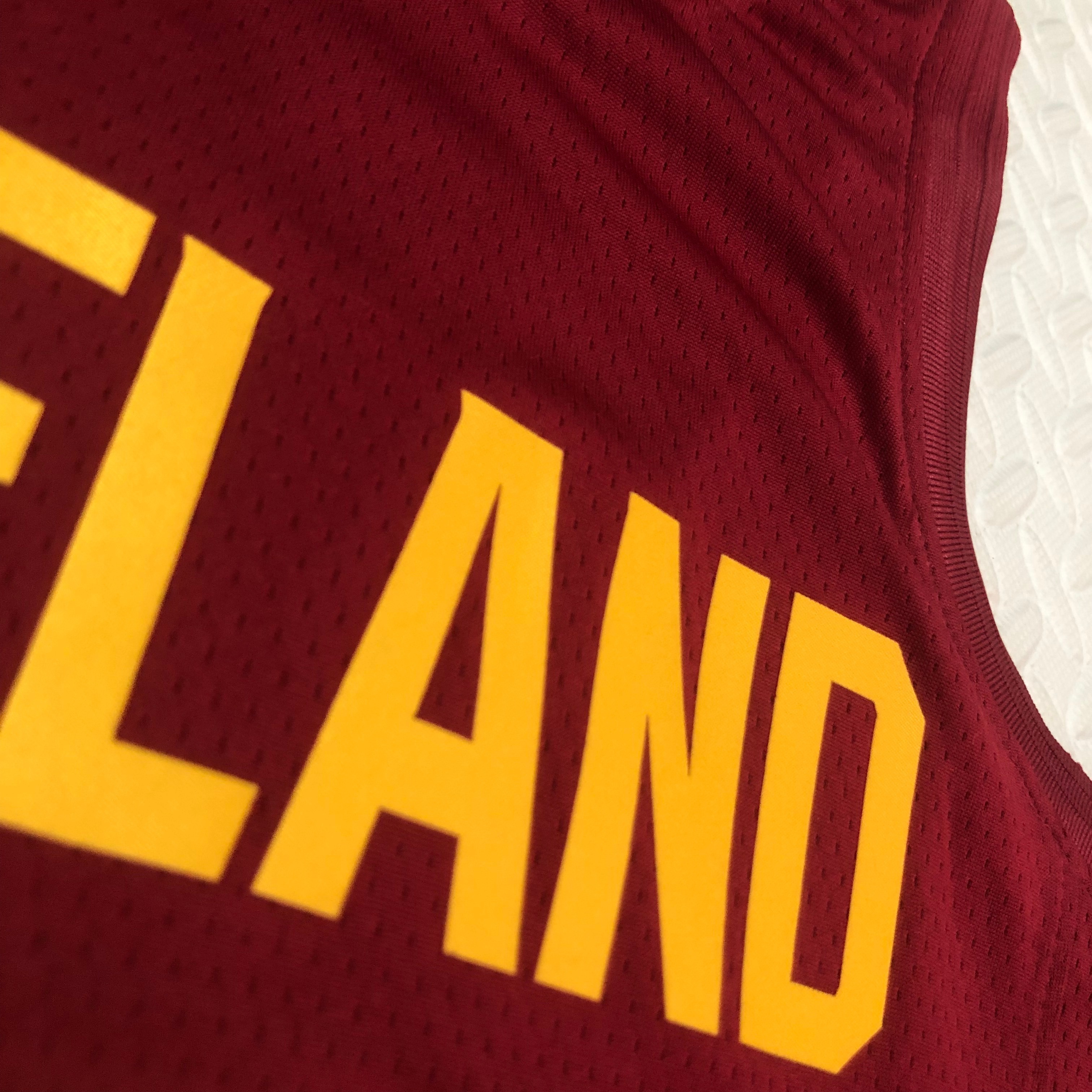 2023 NBA Cleveland Cavaliers (45 MITCHELL) Basketball Jersey