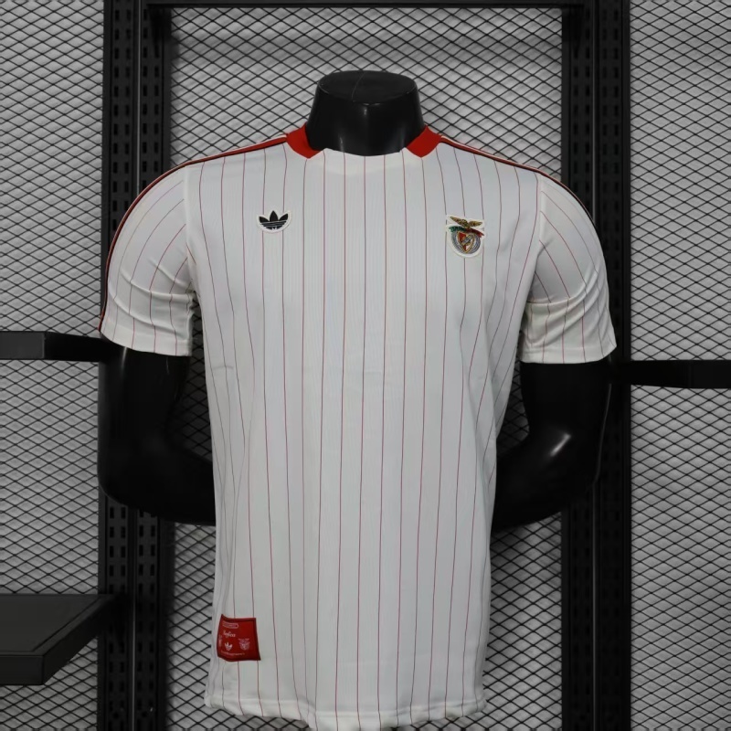 Player 2025-26 Benfica Special Edition Football jersey