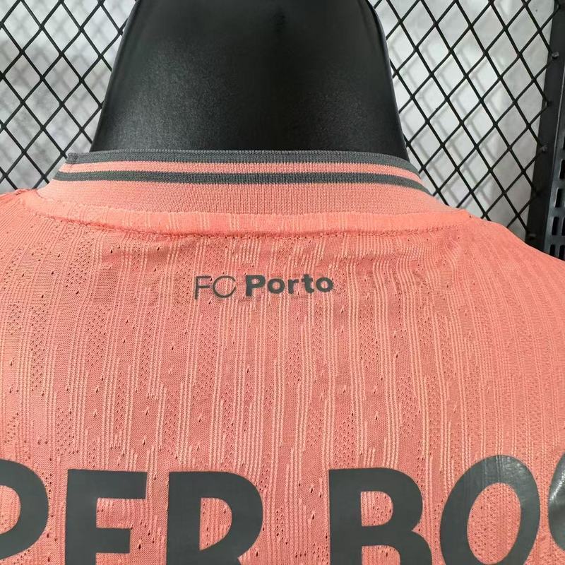 Player 2025-26 FC Porto Away Football jersey