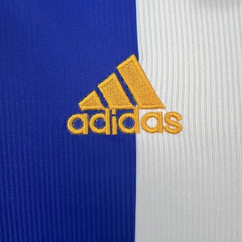 Retro 1999-00 Deportivo La Coruna Home Football jersey retro