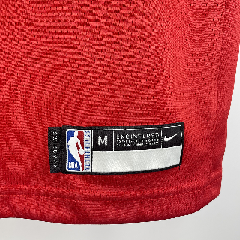 2023 NBA Chicago Bulls KIDS 23 JORDAN Basketball Jersey