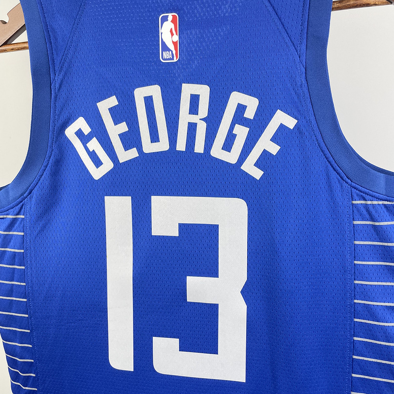 2023 NBA LA Clippers (13 GEORGE) Basketball Jersey