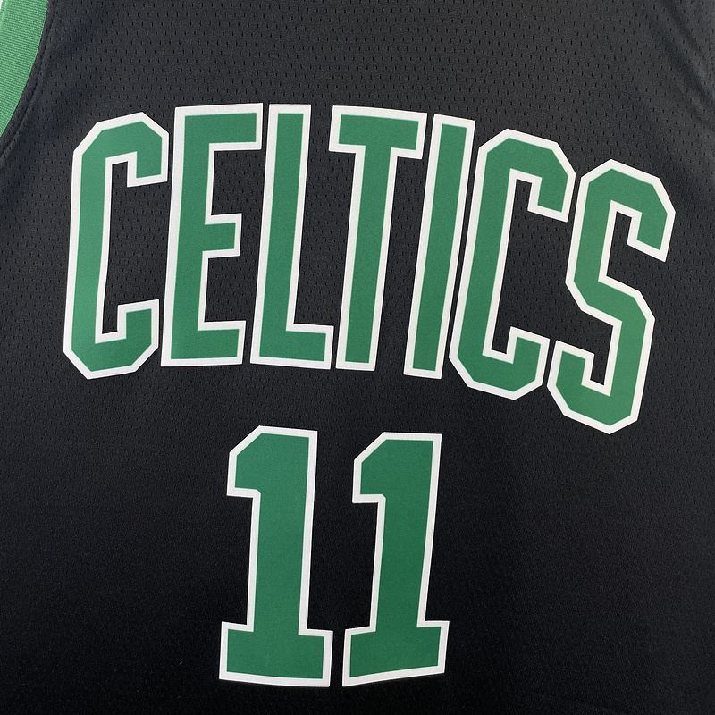 2023 NBA Boston Celtics 11 IRVING Basketball Jersey