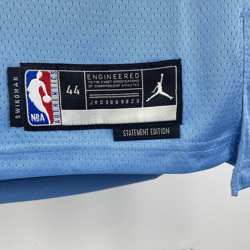 2023 NBA Memphis Grizzlies 23 ROSE Basketball Jersey