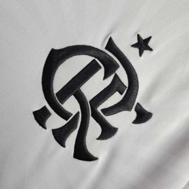 Vest 2024-25 Flamengo Away Football jersey