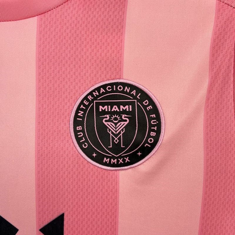 2025-26 Inter Miami International Spice Football jersey