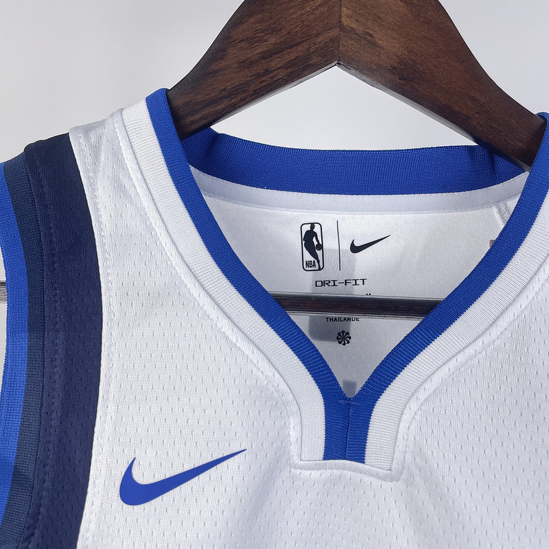 2023 NBA Dallas Mavericks 2 IRVING Basketball Jersey