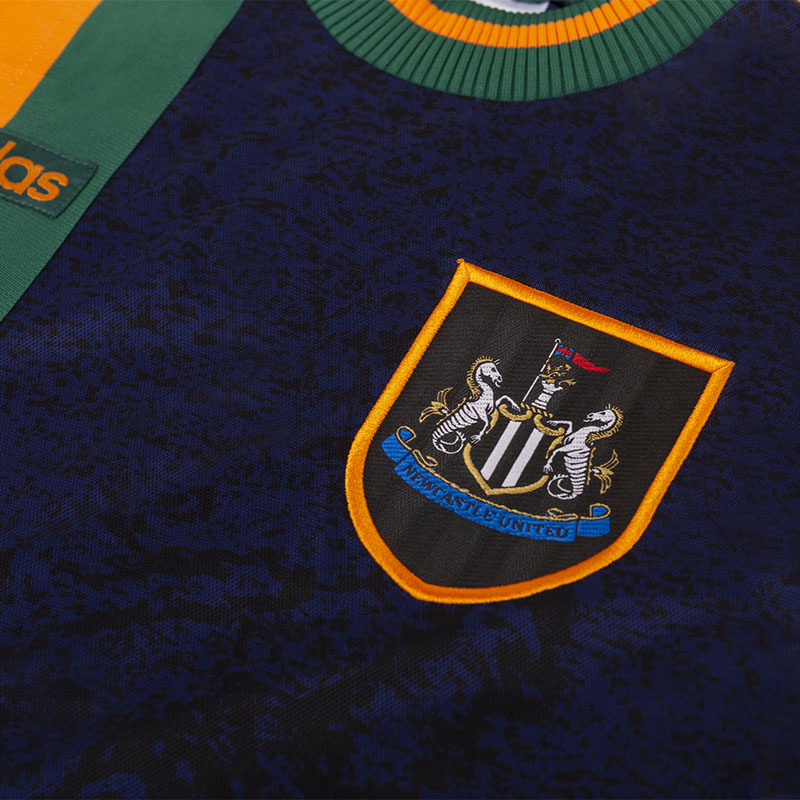 Retro 1997-98 Newcastle United Away Football jersey retro