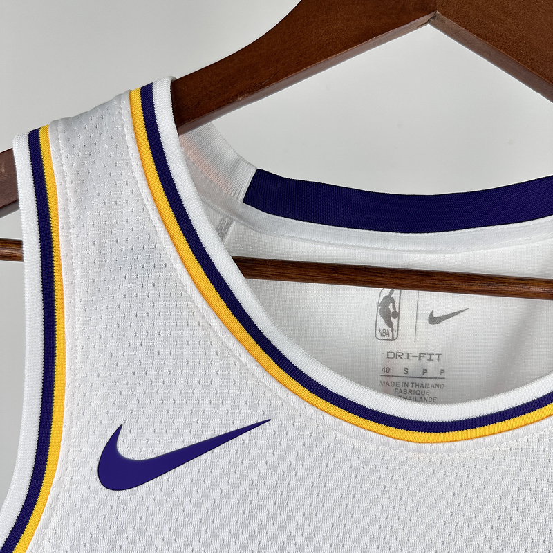 2023 NBA Lakers 34 O'NEAL Basketball Jersey