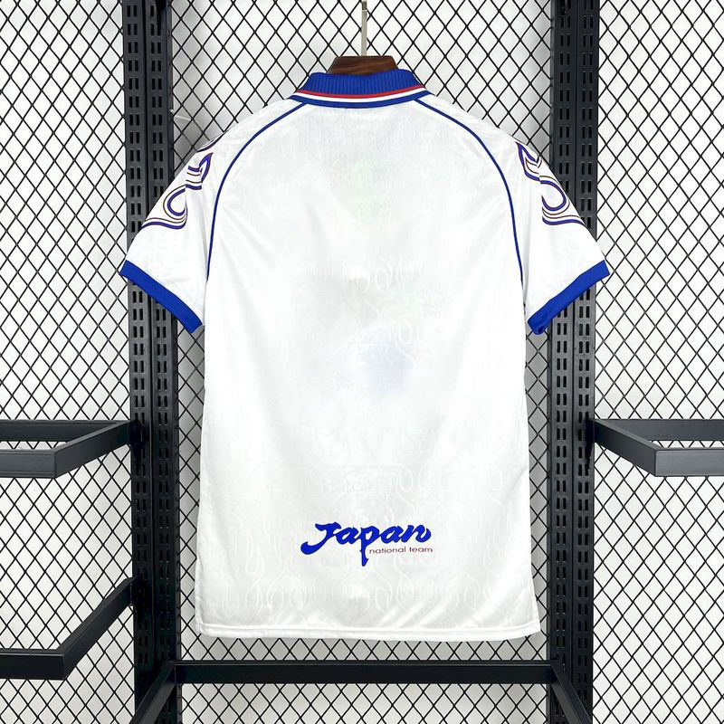 Retro 1998 Japan Away Football jersey retro