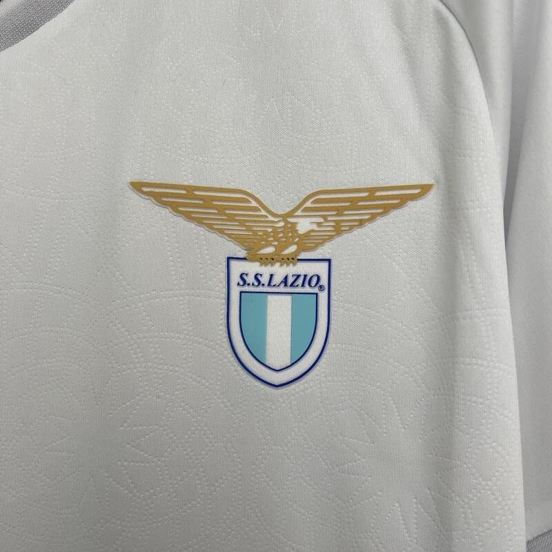 2025-26 Lazio Away Football jersey