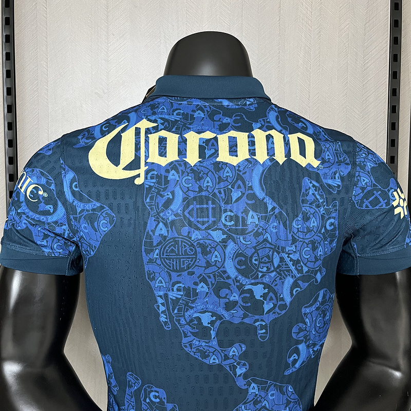 Player 2024-25 Club America Away Football jersey