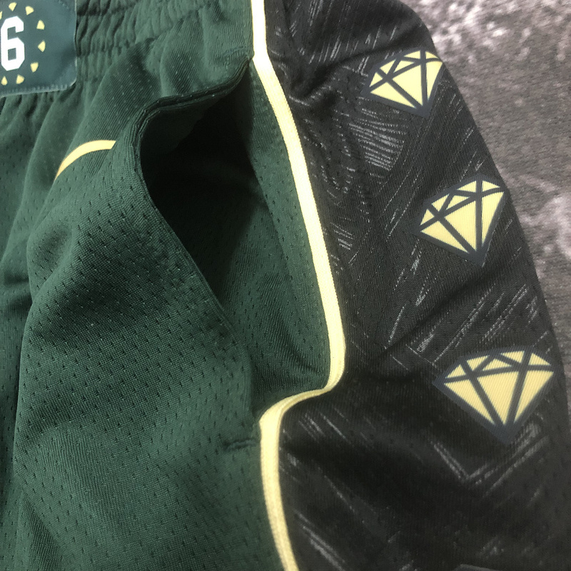 2023 Short NBA Boston Celtics Basketball Jersey