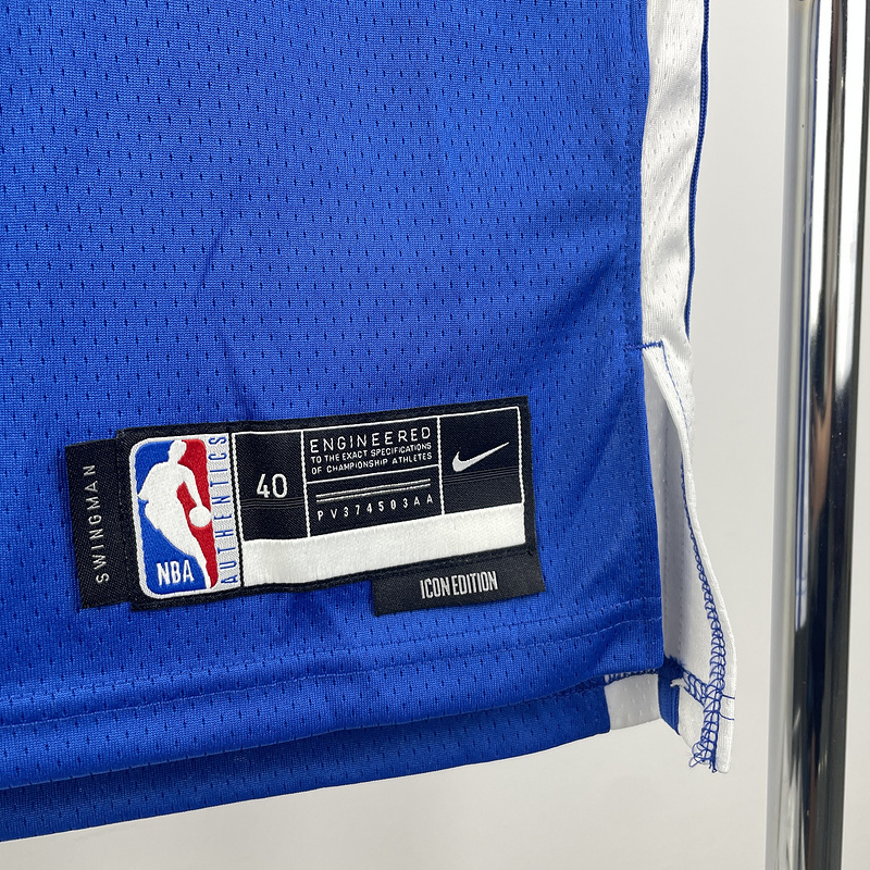 2023 NBA Golden State Warriors 3 PAUL Basketball Jersey