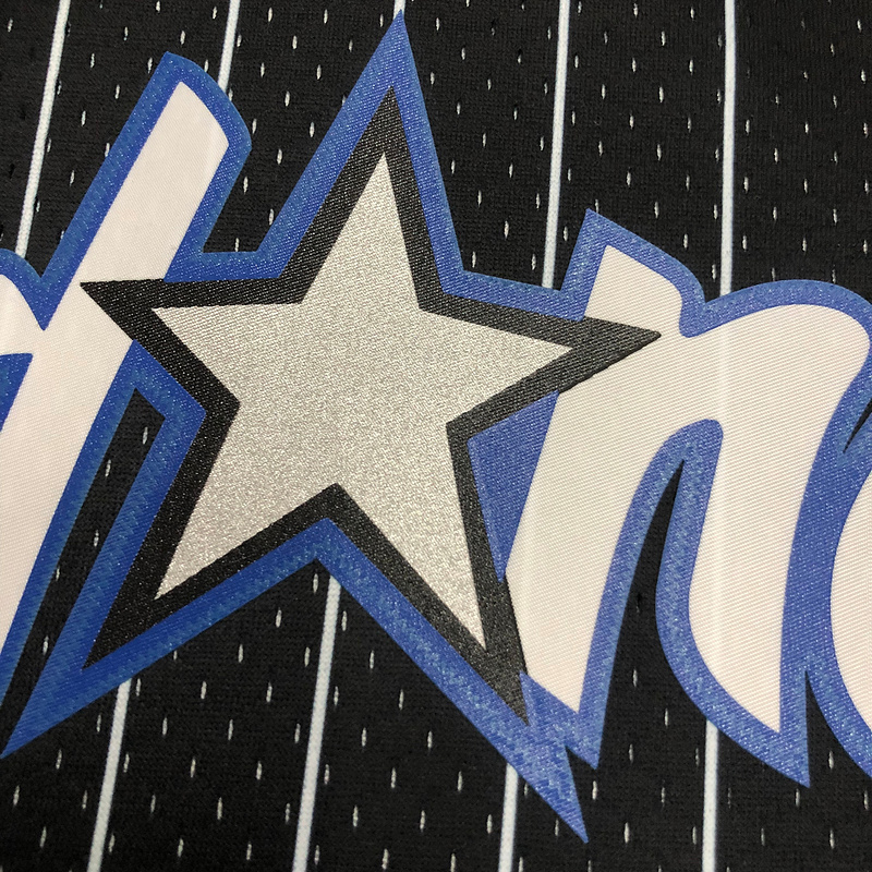 1994-95 NBA Orlando Magic 1 HARDAWAY Basketball Jersey