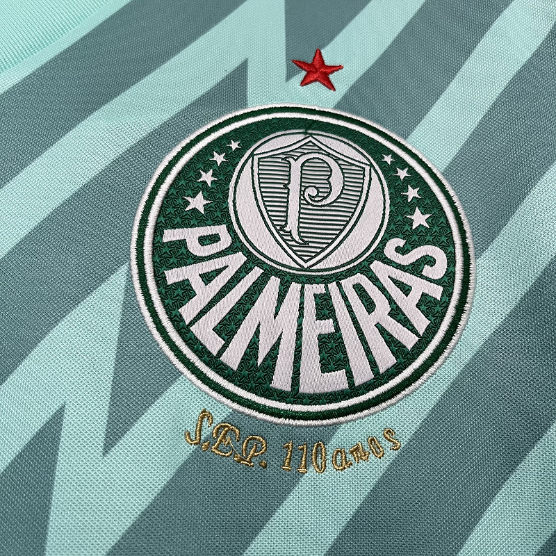 2024-25 Palmeiras Goalkeeper football jersey