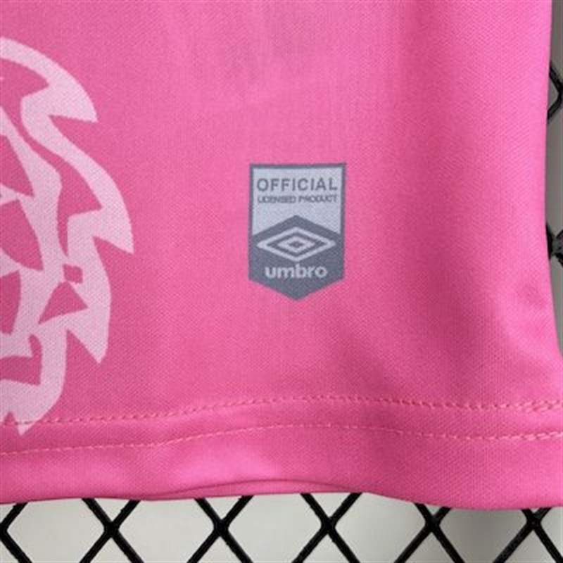 2025-26 Santos Pink Dragon Special Edition Football jersey