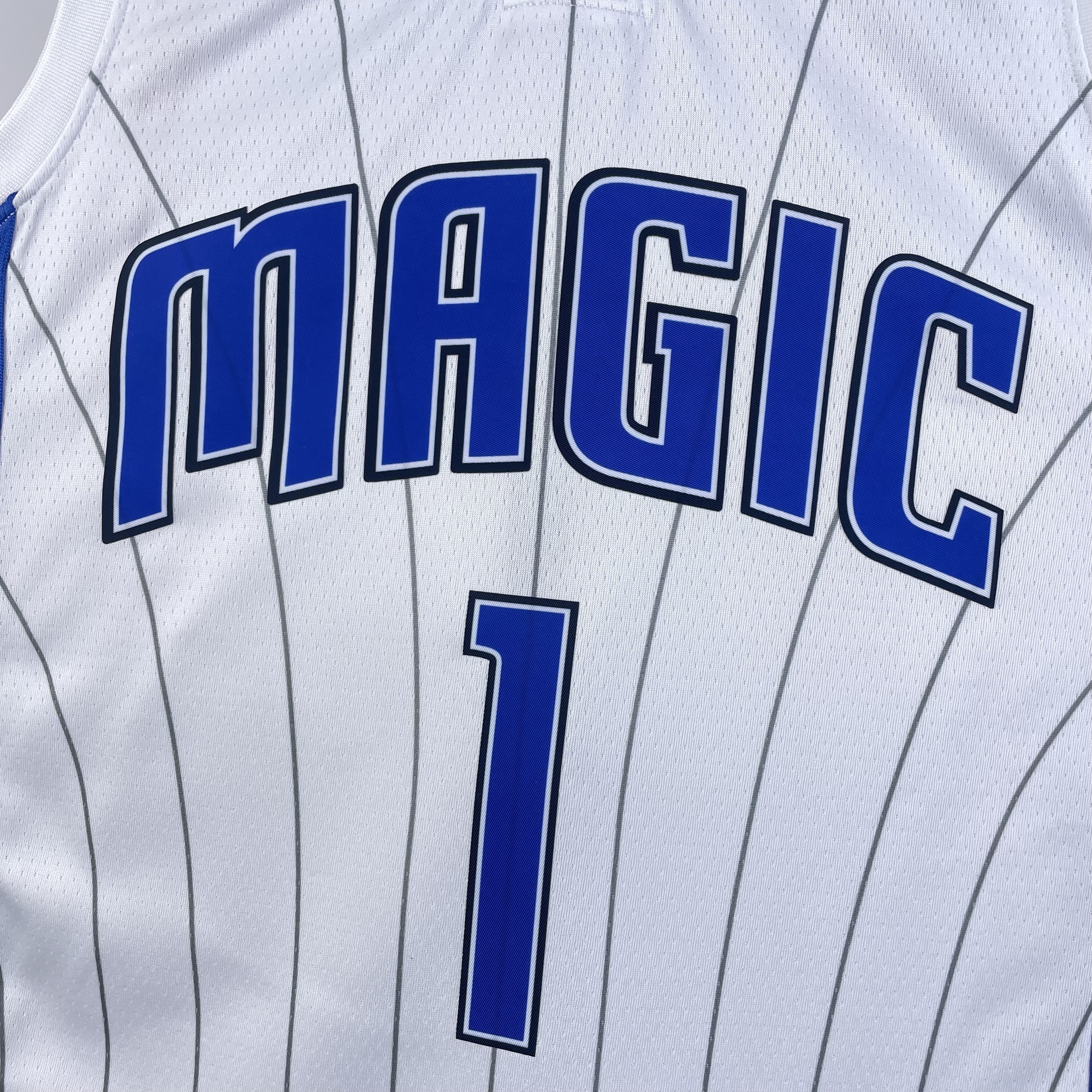 2023 NBA Orlando Magic 1 McGrady Basketball Jersey