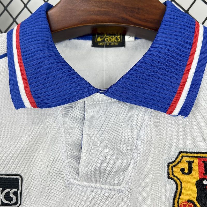 Retro 1998 Japan Away Football jersey retro