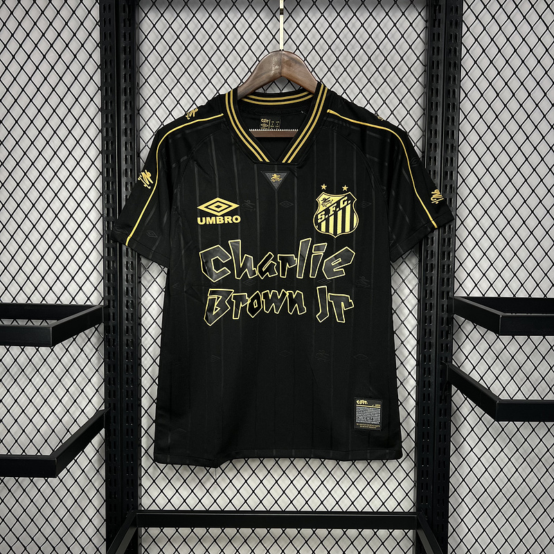 2024-25 Santos Charlie Brown Football jersey
