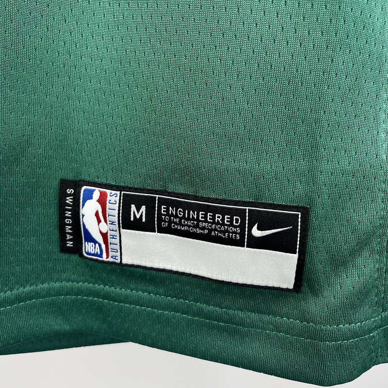 2023 NBA Boston Celtics kids 0 TATUM Basketball Jersey