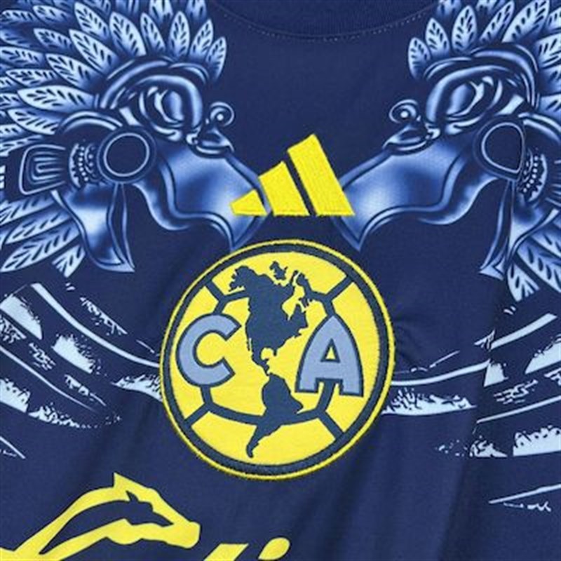 2025-26 Club America season away Football jersey