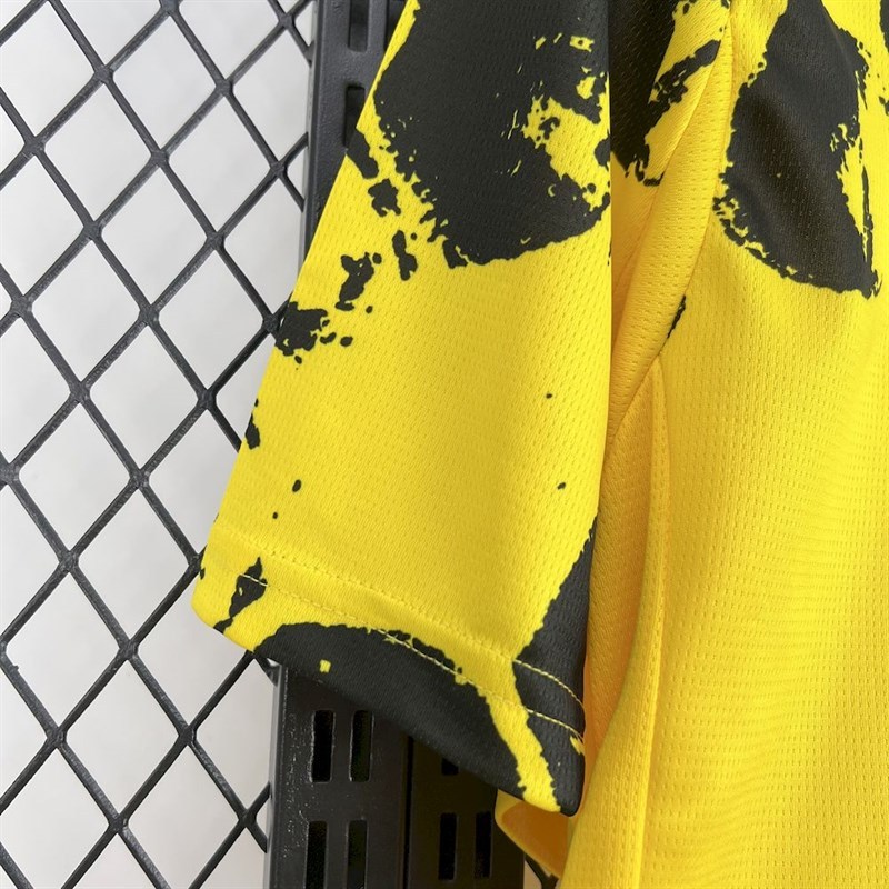 2025-26 Dortmund season yellow special Football jersey