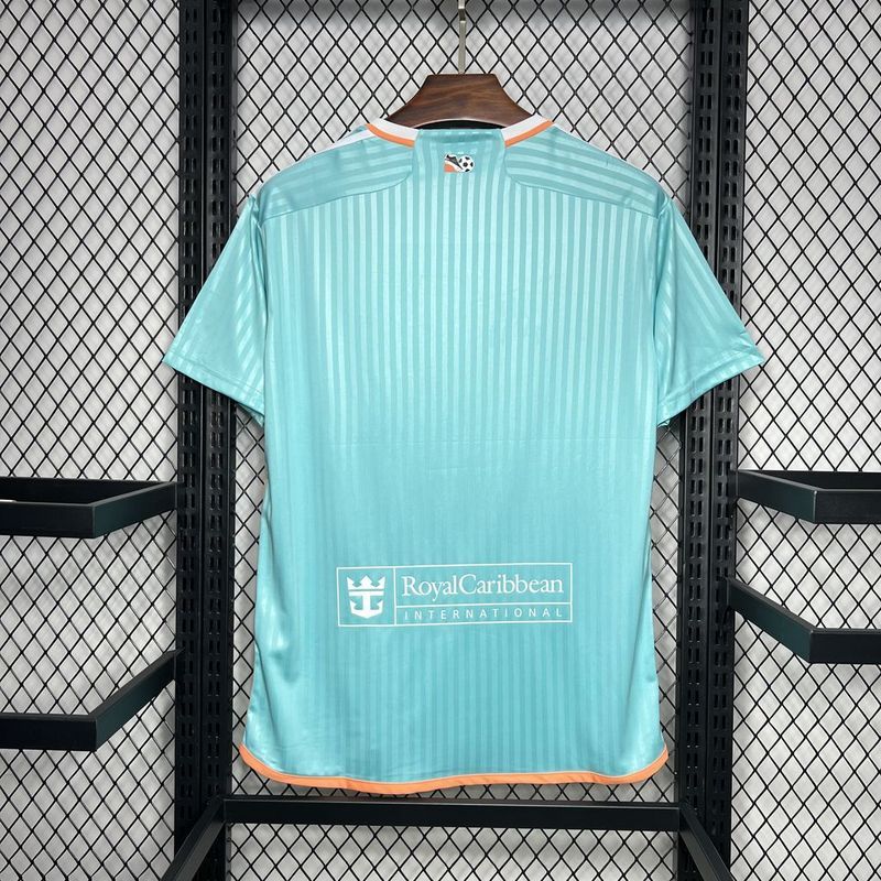 2024-25 Inter Miami 2 away game Football jersey