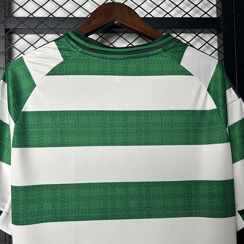 2025-26 Celtic FC Home Football jersey