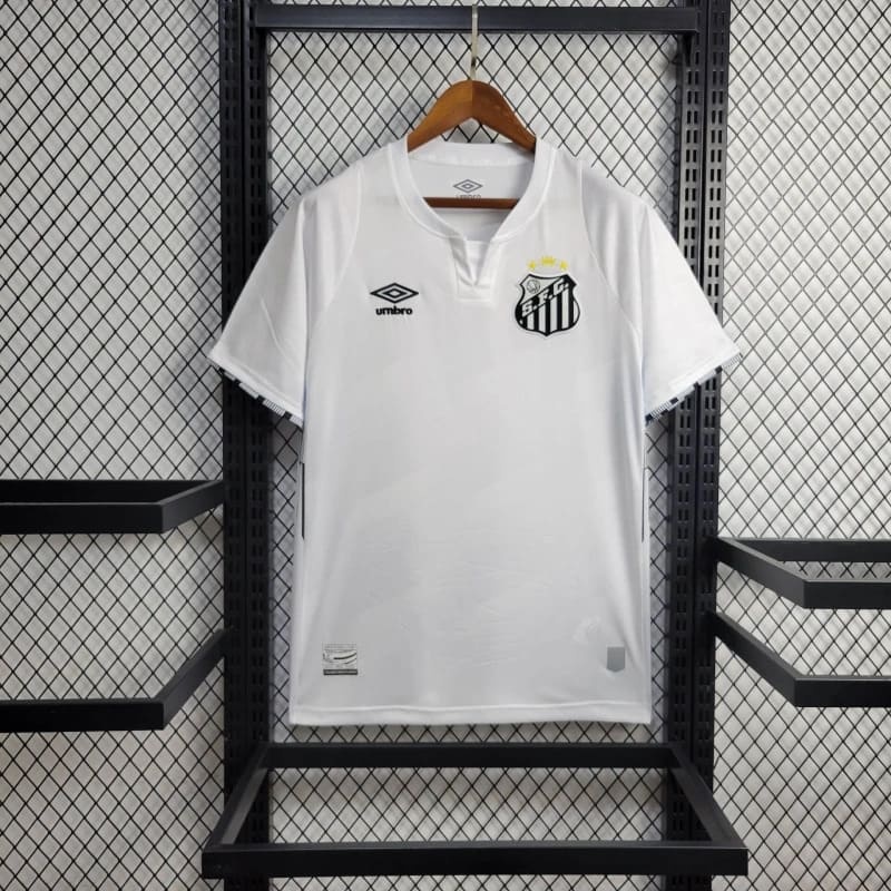 2024-25 Santos Home Football jersey