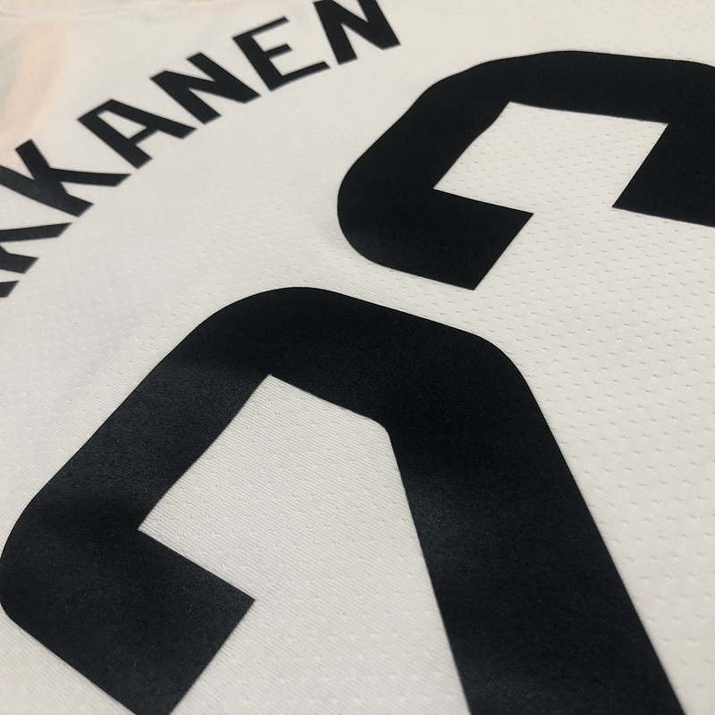 2023 NBA Utah Jazz 23 MARKKANEN Basketball Jersey