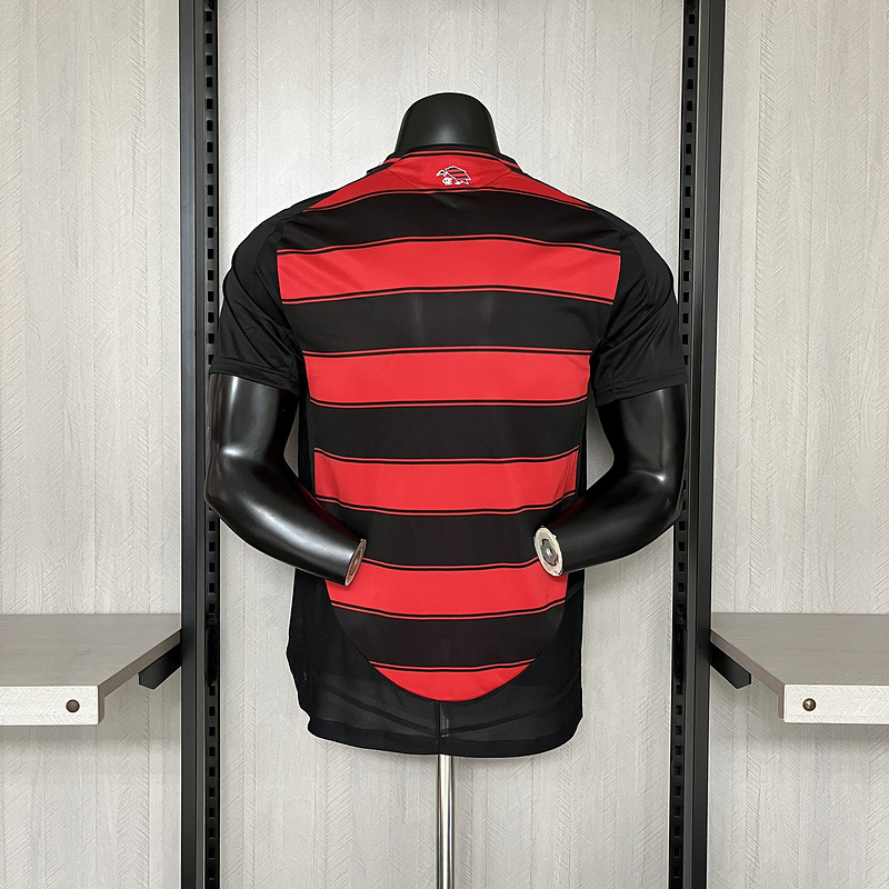 Player 2025-26 Flamengo Home Football jersey