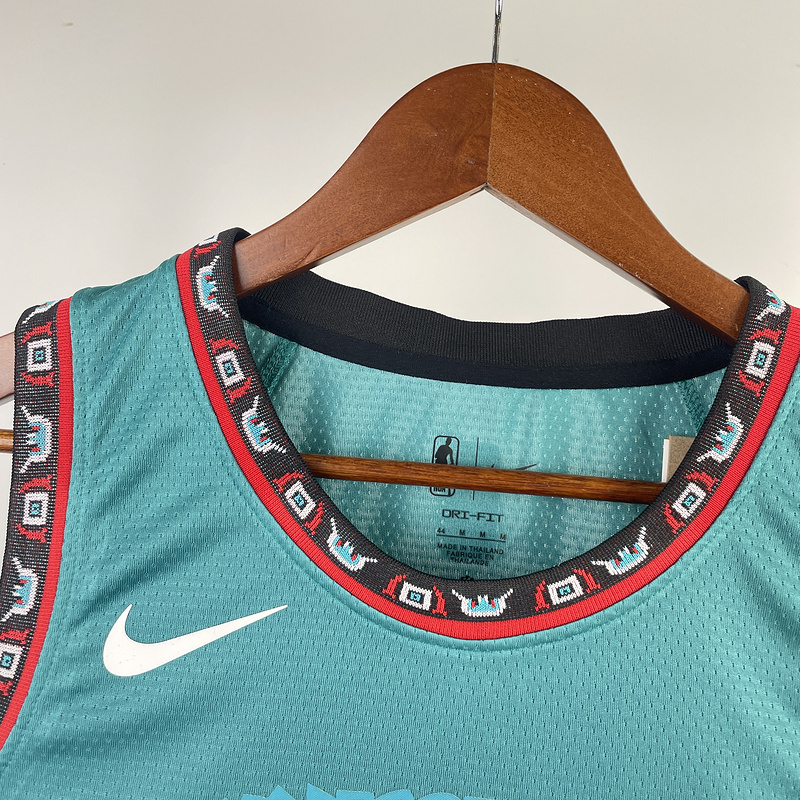 2023 NBA Memphis Grizzlies 23 ROSE Basketball Jersey