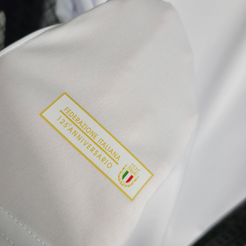 2023-24 Italy 125th Anniversary Edition Football jersey