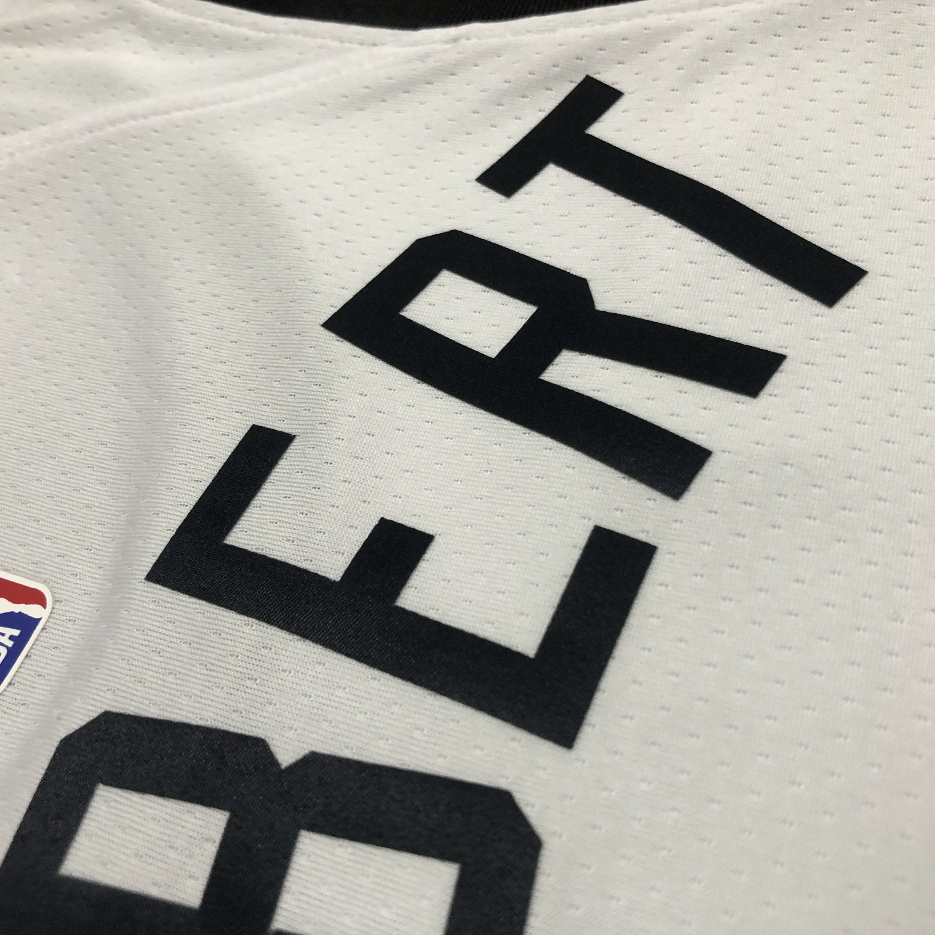 2023 NBA Minnesota Timberwolves 27 GOBERT Basketball Jersey