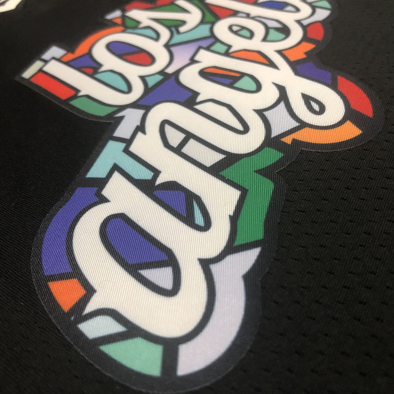 2023 NBA LA Clippers (11 WALL) Basketball Jersey