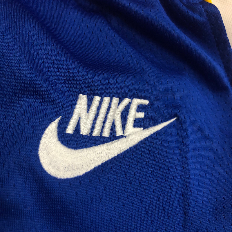 2023 Short NBA Golden State Warriors Basketball Jersey