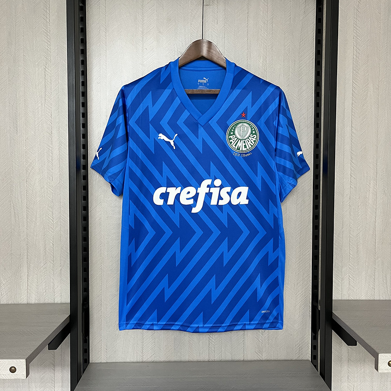2024-25 Palmeiras Goalkeeper football jersey