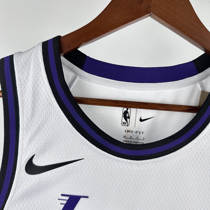 2023 NBA Lakers 9 JAMES JR. Basketball Jersey