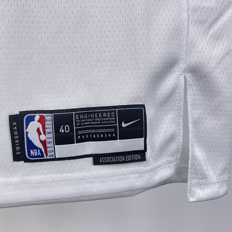 2023 NBA Memphis Grizzlies 36 SMART Basketball Jersey