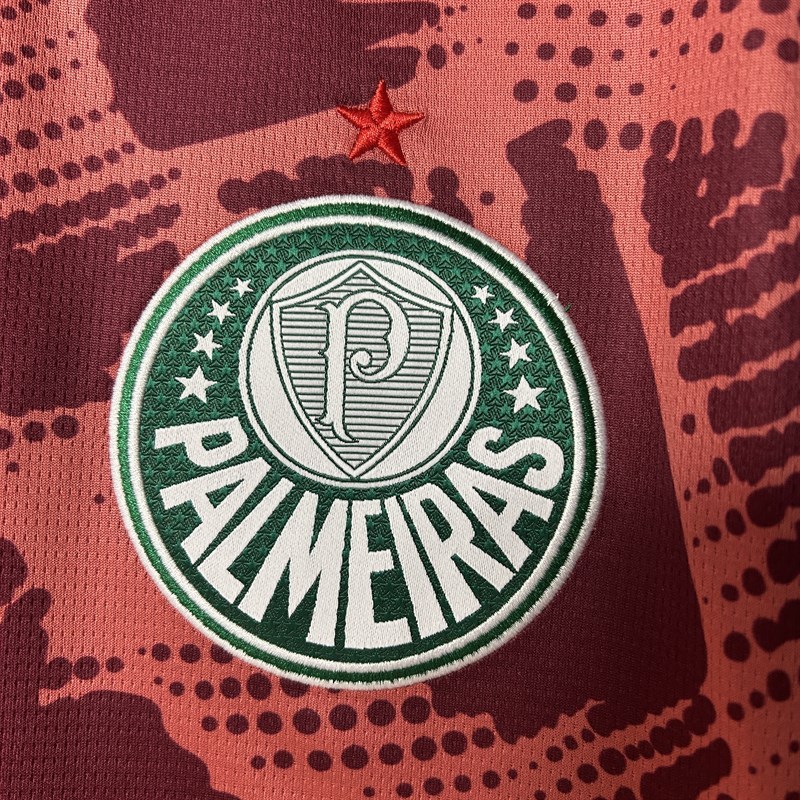 2025-26 Palmeiras Goalkeeper Football jersey
