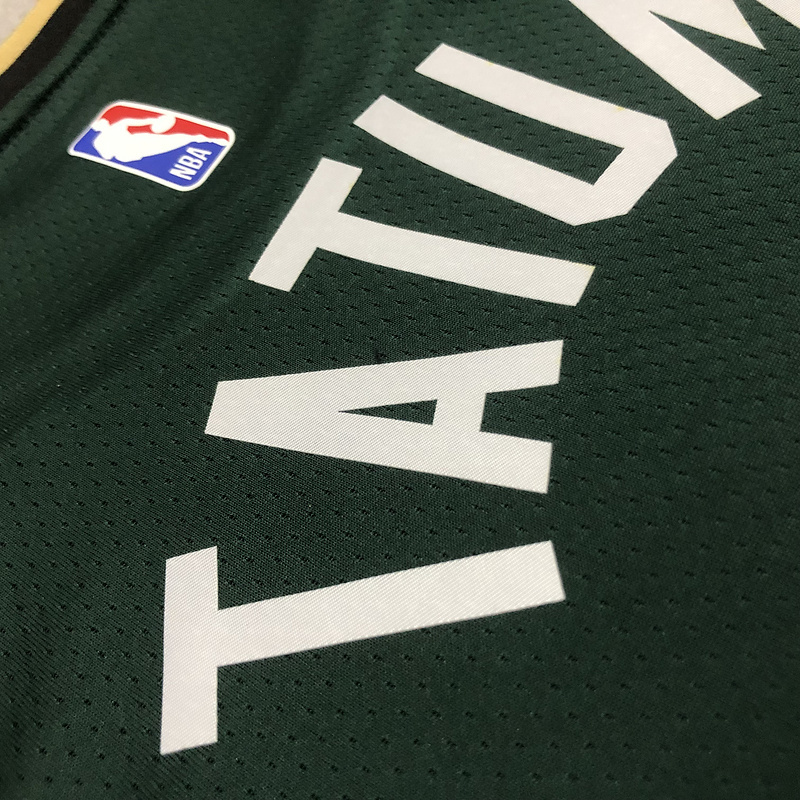 2023 NBA Boston Celtics (0 TATUM) Basketball Jersey